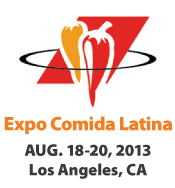 2013 Expo Comida Latina