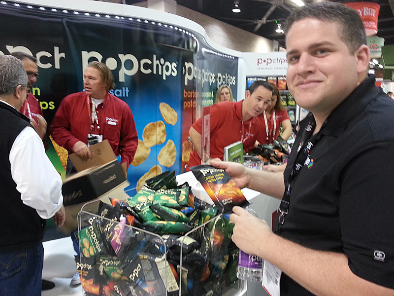 Natural Products West 2014