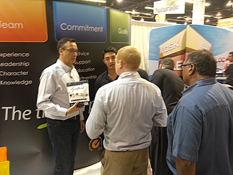 Natural Products West 2014