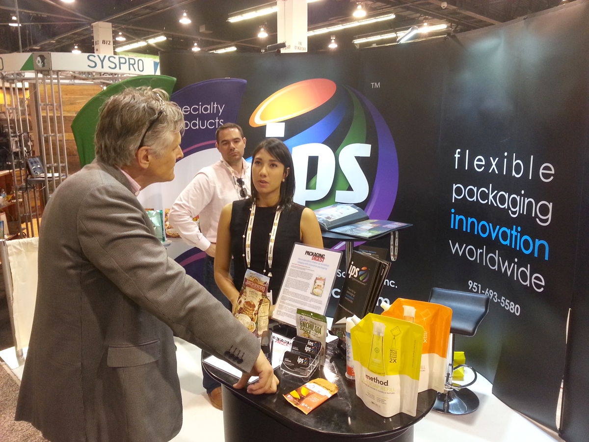 Natural Products West 2014