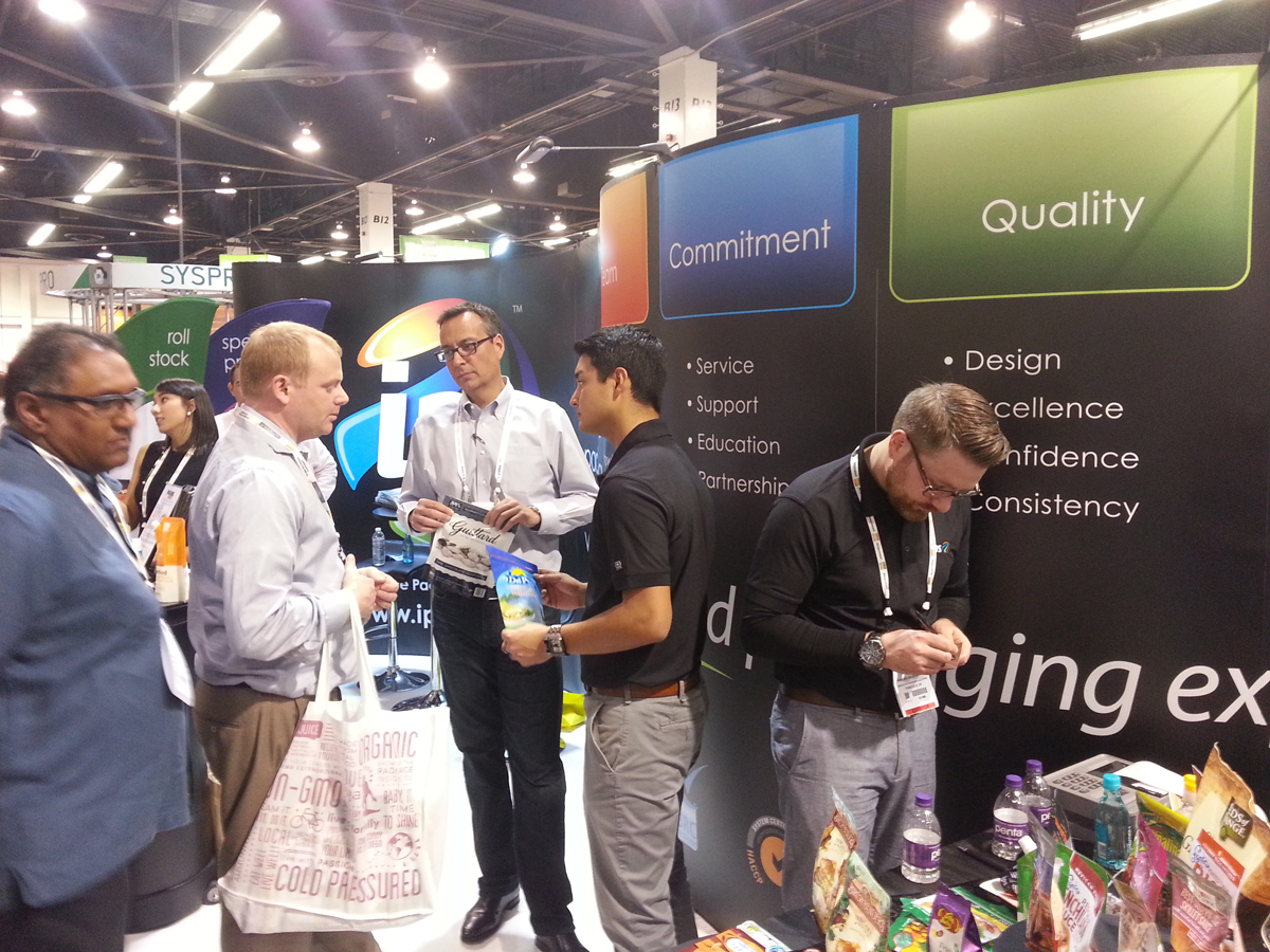 Natural Products West 2014