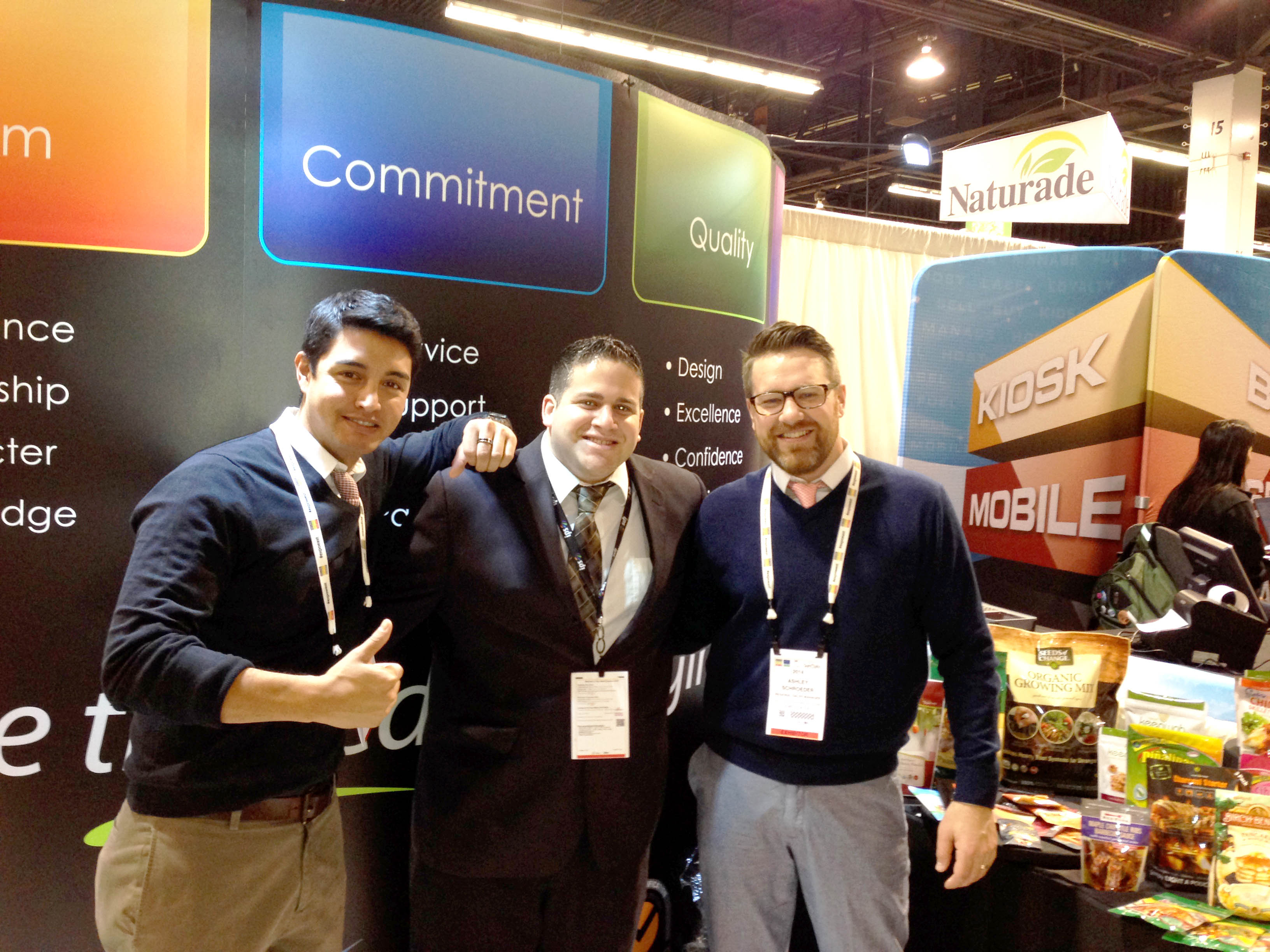 Natural Products West 2014