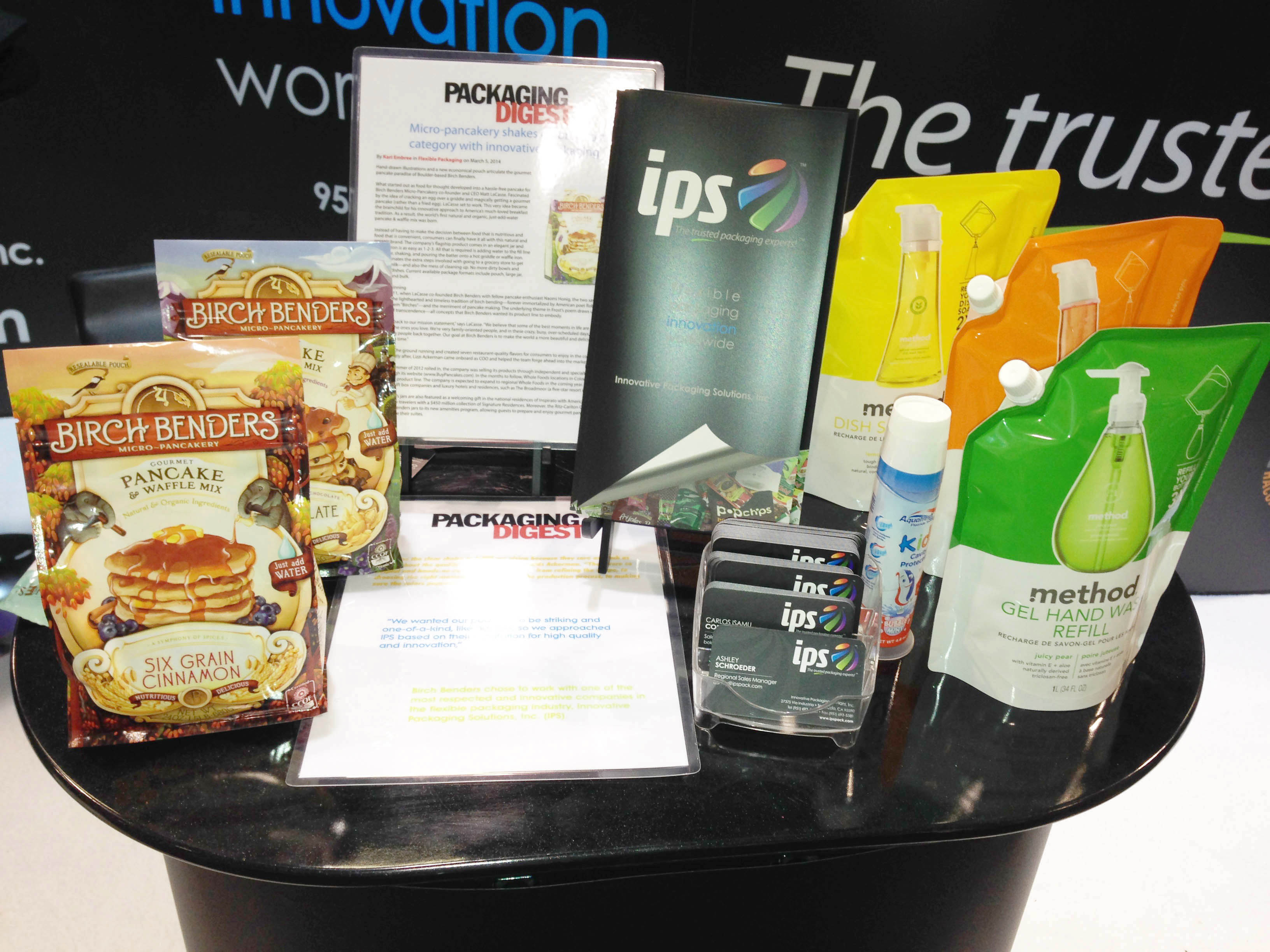 Natural Products West 2014