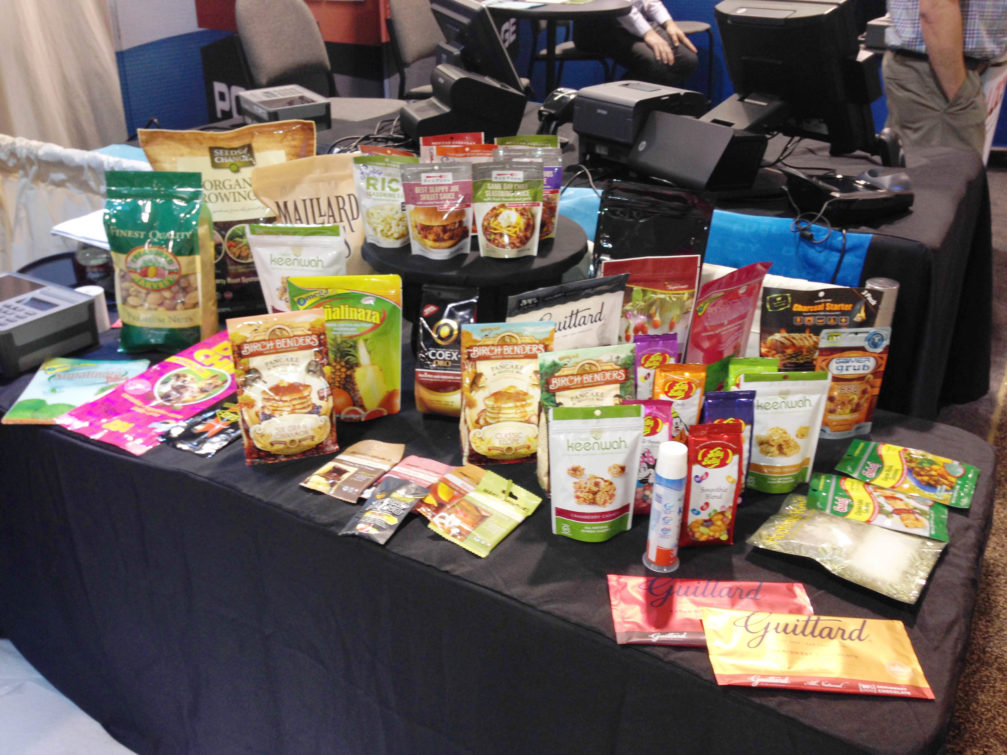Natural Products West 2014