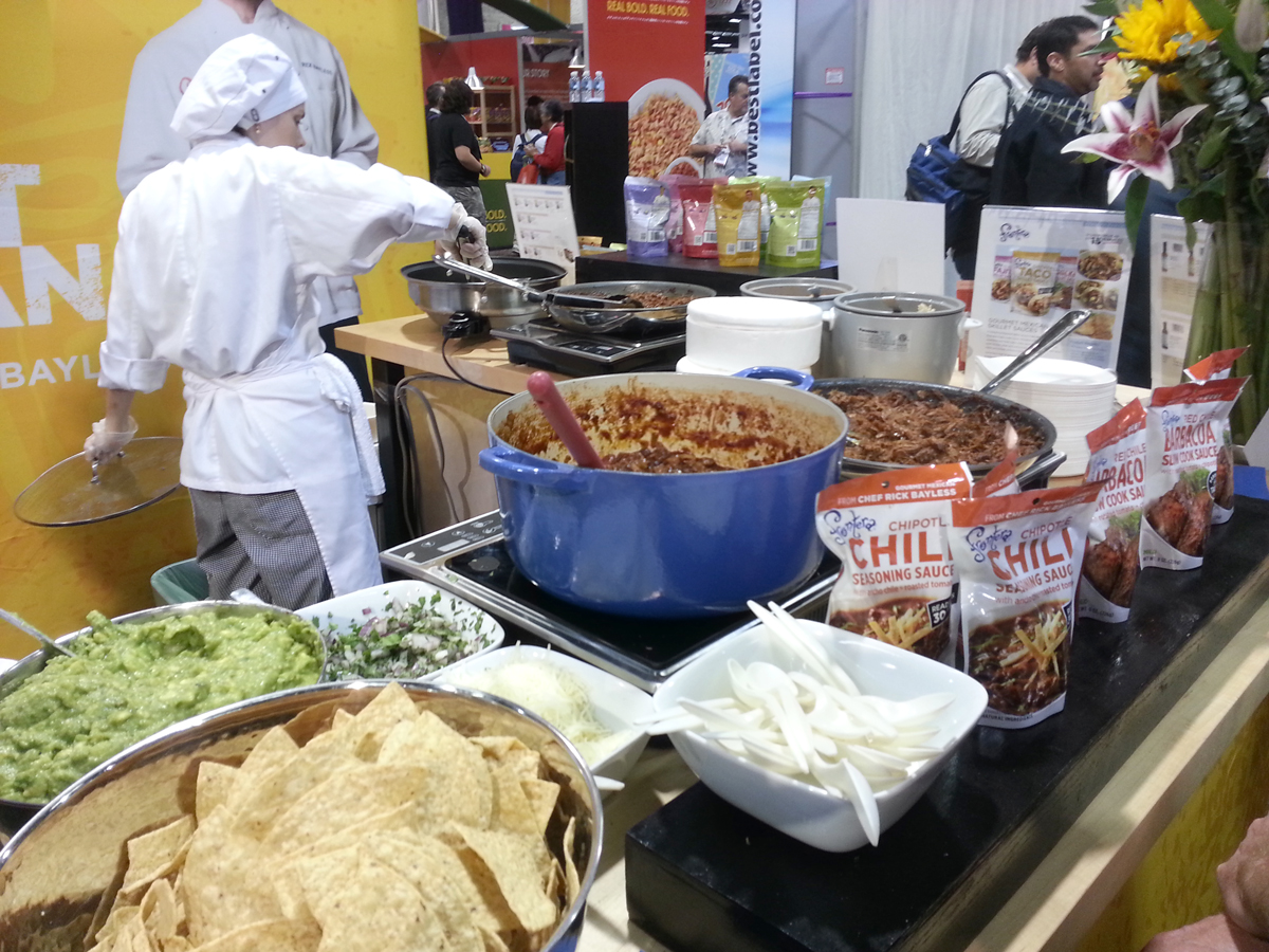 Natural Products West 2014