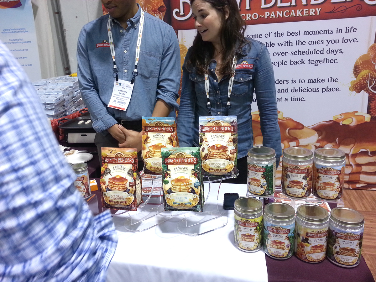 Natural Products West 2014