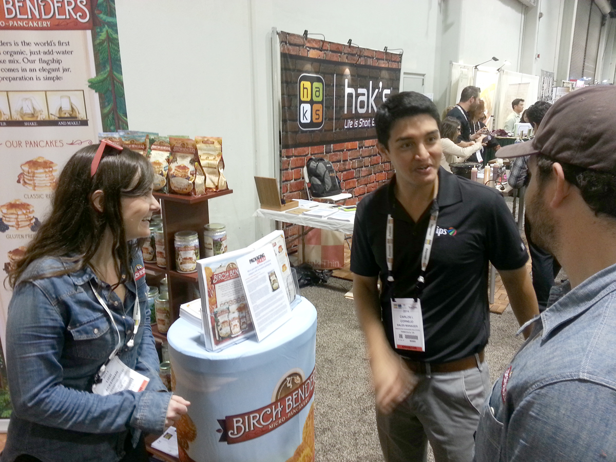 Natural Products West 2014