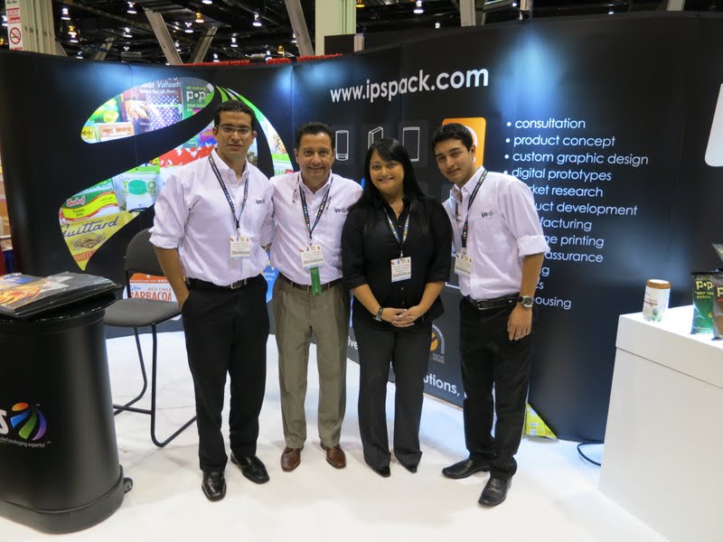 PackExpo 2012 - Chicago, IL