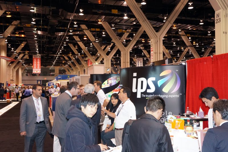 PackExpo 2012 - Chicago, IL