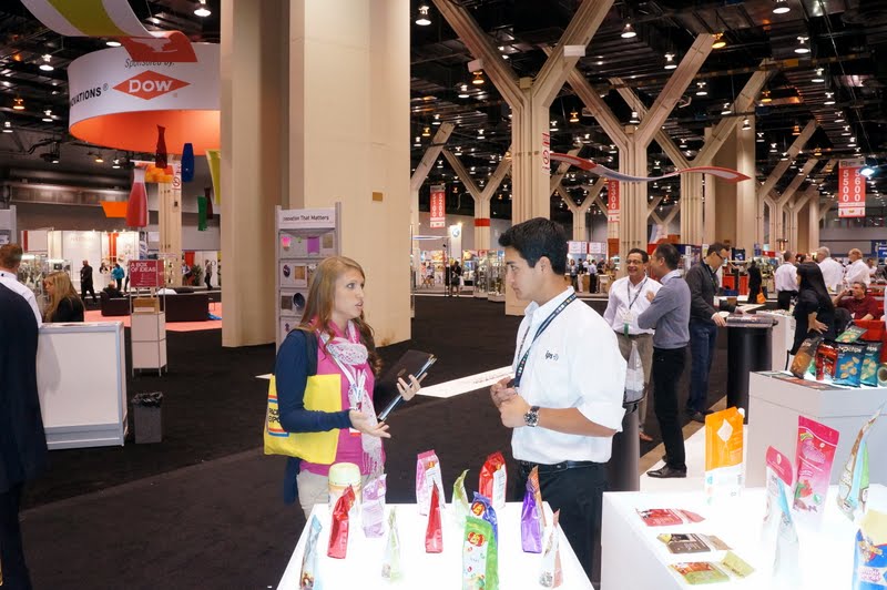 PackExpo 2012 - Chicago, IL