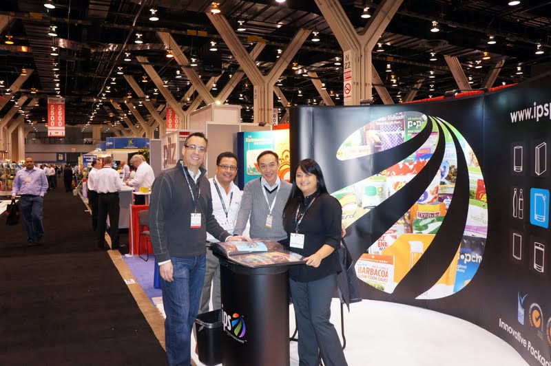 PackExpo 2012 - Chicago, IL