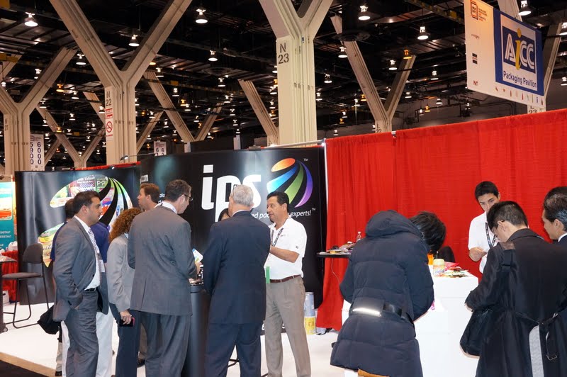 PackExpo 2012 - Chicago, IL